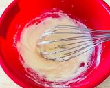 チョコバナナケーキ作り方2写真