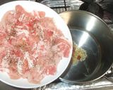 ピリ辛肉じゃが♪簡単！大人の肉じゃが作り方5写真