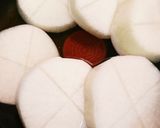 大根煮・醤油こうじそぼろのせ作り方1写真