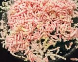 大根煮・醤油こうじそぼろのせ作り方3写真