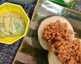 大根煮・醤油こうじそぼろのせ作り方7写真