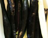 簡単すぎる⁈味噌蒸しなす♪作り方1写真