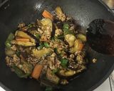 麻婆茄子作り方6写真