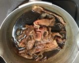 激ウマ☆肉うどん作り方4写真