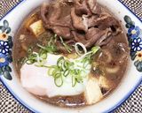激ウマ☆肉うどん作り方6写真