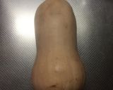 バターナッツのプリン作り方1写真