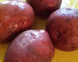 Baked Potato Skins作り方1写真