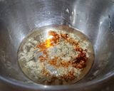 とある焼き肉店の山盛りサラダ風作り方4写真