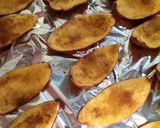 Baked Potato Skins作り方7写真