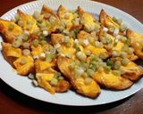 Baked Potato Skins作り方11写真