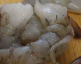 海老の香草パン粉揚げ作り方1写真