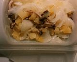 レンジで時短!豆腐クリームグラタン☆作り方5写真