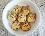 柔かホロホロ可愛い❤トトロクッキー HM作り方7写真