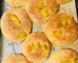 フォカッチャ を焼く作り方6写真