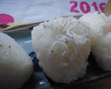 昔々、あるところに・・。の、おむすび♪作り方2写真