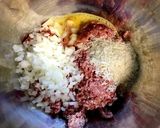ピーマンの肉詰め 照り焼き味作り方4写真