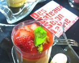 チェリー★チョコレート＆トマトのムース作り方11写真
