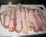 シンプルに塩だけで♪鶏のスティック揚げ作り方2写真