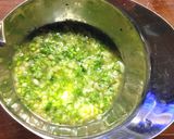 青唐辛子&青いトマトの香り塩麹作り方5写真