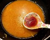 チーズタッカルビでチーズタッカルボナーラ作り方2写真