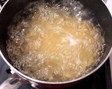 チーズタッカルビでチーズタッカルボナーラ作り方3写真