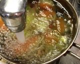 スイカの皮でつくる煮物☆冬瓜風☆和風味作り方2写真