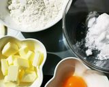 簡単＊タルト台(*´∀｀)作り方1写真