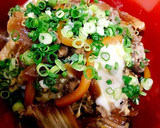 【すき焼き丼】すき焼きの残り汁で超簡単♪作り方3写真