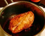ミツカン味ぽんで★さっぱり鶏チャーシュー作り方12写真