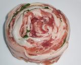 豚バラ肉のロールステーキ☆しそチーズ作り方5写真