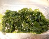 わかめのとろとろ煮作り方1写真
