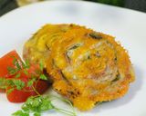 豚バラ肉のロールステーキ☆しそチーズ作り方9写真