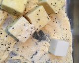 ☆菜食☆コーン粗粉衣揚げ豆腐☆作り方3写真