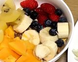 果菜たっぷりbreakfast作り方2写真