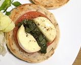 果菜たっぷりbreakfast作り方4写真