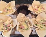 焼きたて朝ご飯キッシュ作り方2写真