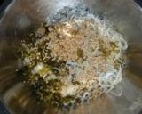 高菜ちりめんそうめん作り方2写真