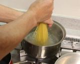 なすとベーコンのトマトすぱ♪作り方6写真