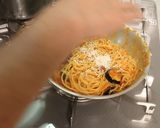 なすとベーコンのトマトすぱ♪作り方11写真