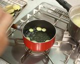 なすとベーコンのトマトすぱ♪作り方9写真