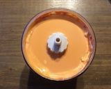 濃縮トマトのスフレチーズケーキ作り方2写真
