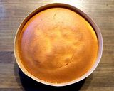 濃縮トマトのスフレチーズケーキ作り方7写真