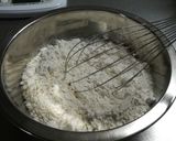 【ボール1つで簡単】小麦粉でホットケーキ作り方3写真