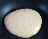 【ボール1つで簡単】小麦粉でホットケーキ作り方5写真