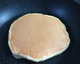 【ボール1つで簡単】小麦粉でホットケーキ作り方6写真