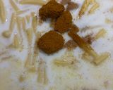 チキンとエビのグラタン作り方4写真