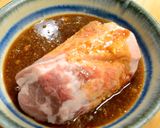 レンジチャーシュー作り方3写真