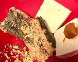 さけ缶ハンバーグ(パン粉なし)作り方2写真