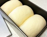 アーモンドプードル入り食パン♡作り方8写真