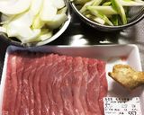 野菜もたっぷり生姜焼き(旨！そして安！)作り方1写真